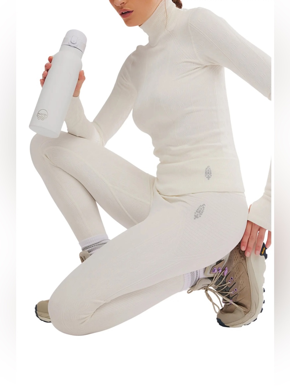 FP movement Run Around Leggings - Picture 4 of 4